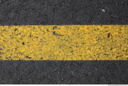 Photo Textures of Road Marking Lines